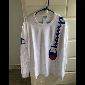 Champion men’s long sleeve